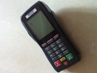 最新款海科融通電簽版pos機